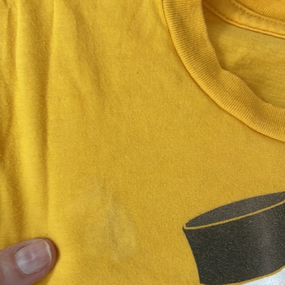 Weasley’s Wizard Wheezes staff t-shirt - Picture 7 of 7